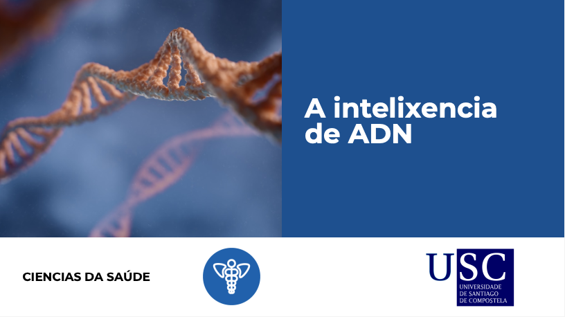 A intelixencia de ADN